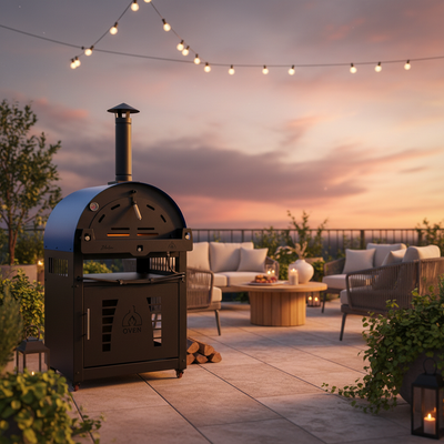 ZAHALAN STONE PIZZA OVEN | Luxury Outdoor Kitchen & Grilling | Abou Che3le Lebanon