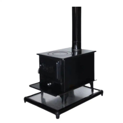 Medium Wood Stove – Classic Model (25m² Heating Area) | Premium Wood Stove & Heating | Abou Che3le Lebanon