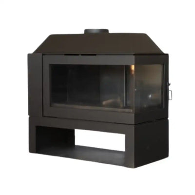Firebox – Dual Option (Embedded / Standalone) Wood Fireplace | Abou Che3le Lebanon