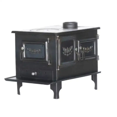 Medium Wood Stove with Oven – Senbla Model | Premium Wood Stove & Heating | Abou Che3le Lebanon
