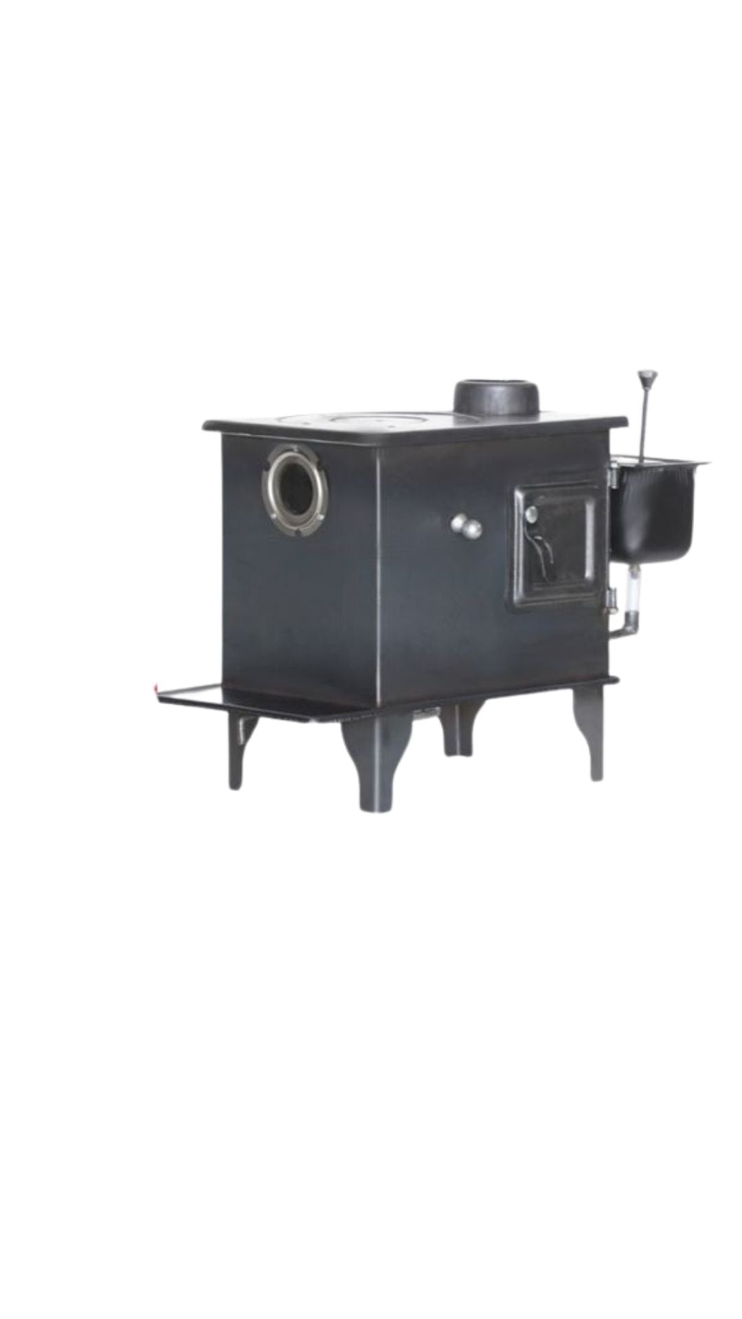 Small Diesel Stove