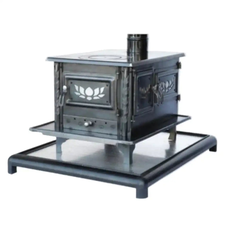 Large Wood Stove with Oven – Senbla Model | Premium Wood Stove & Heating | Abou Che3le Lebanon