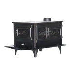 '-  Shaabi Wood Stove – Flame Design (Large Model) -  Abouche3le
