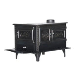'-  Shaabi Wood Stove – Flame Design (Large Model) -  Abouche3le