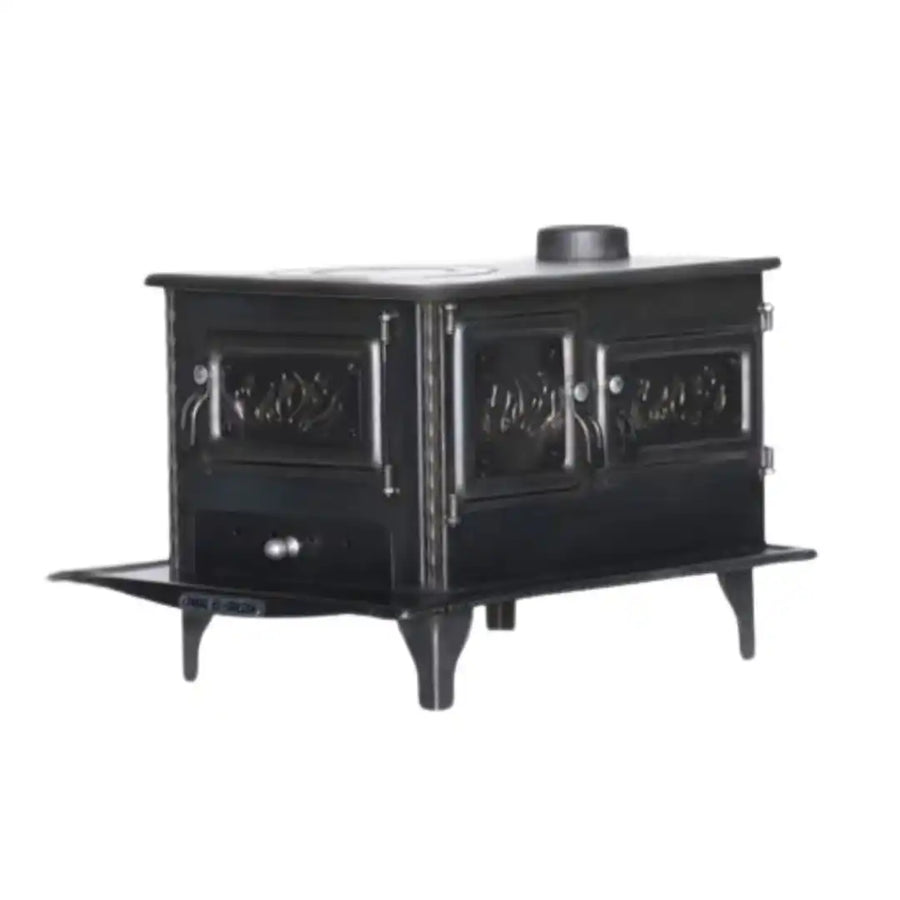 Shaabi Wood Stove – Flame Design (Large Model) | Premium Wood Stove & Heating | Abou Che3le Lebanon