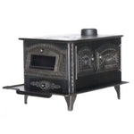 '-  Font Wood Stove – Large Decorative Model -  Abouche3le