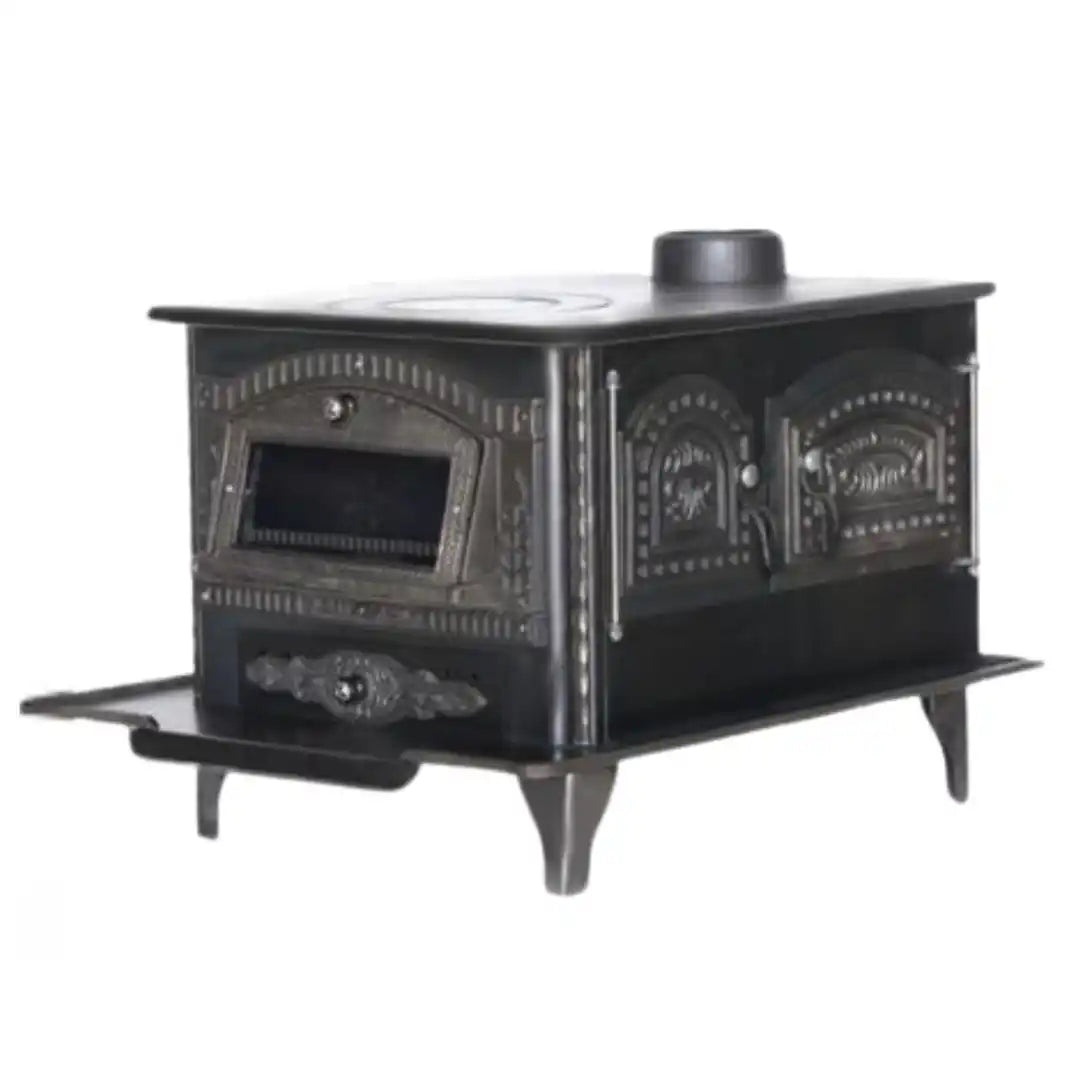 Font Wood Stove – Large Decorative Model | Premium Wood Stove & Heating | Abou Che3le Lebanon