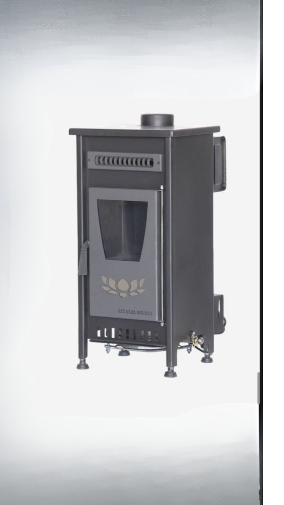 Mini Rose Diesel Stove