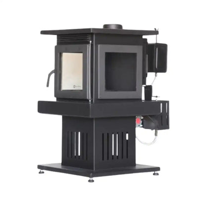 Lily 3D Diesel Stove | Premium Wood Stove & Heating | Abou Che3le Lebanon