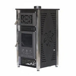 '-  Lily Silver Diesel Stove -  Abouche3le