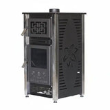 '-  Lily Silver Diesel Stove -  Abouche3le