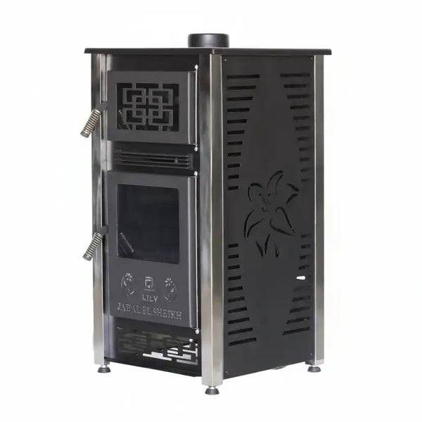 '-  Lily Silver Diesel Stove -  Abouche3le