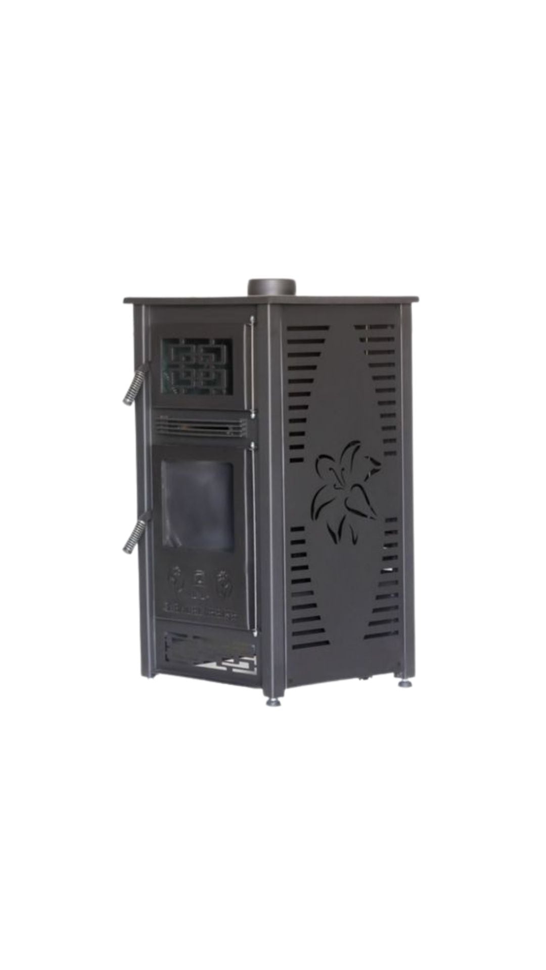 Lily Black Diesel Stove