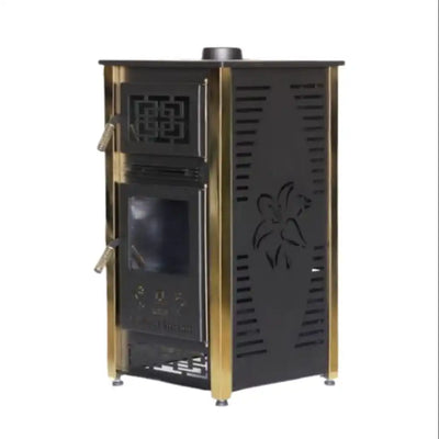 Lily Gold Diesel Stove | Premium Wood Stove & Heating | Abou Che3le Lebanon