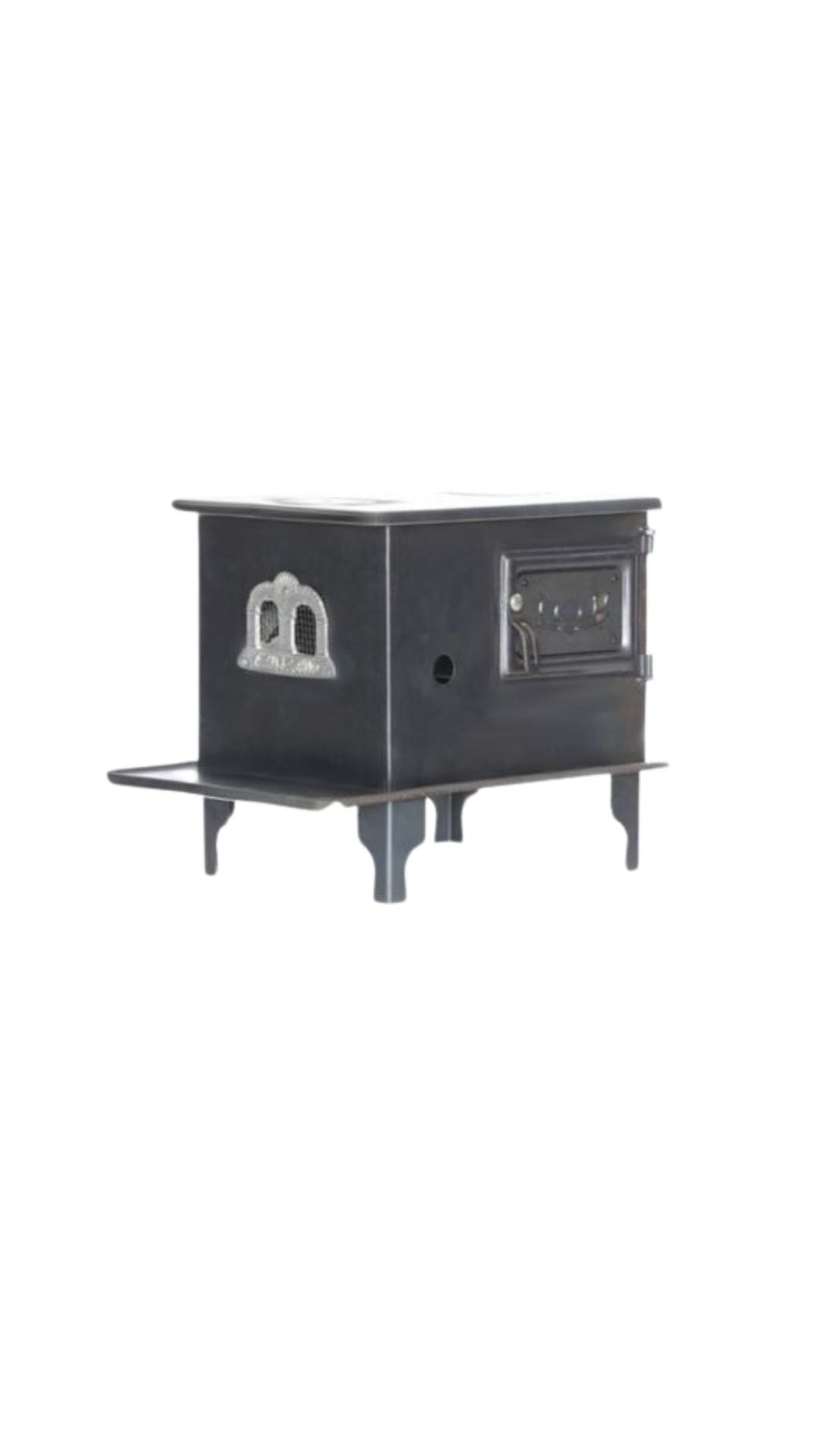 Single-Head Gas Stove – Without Igniter