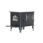 '-  Single-Head Gas Stove – Without Igniter -  Abouche3le