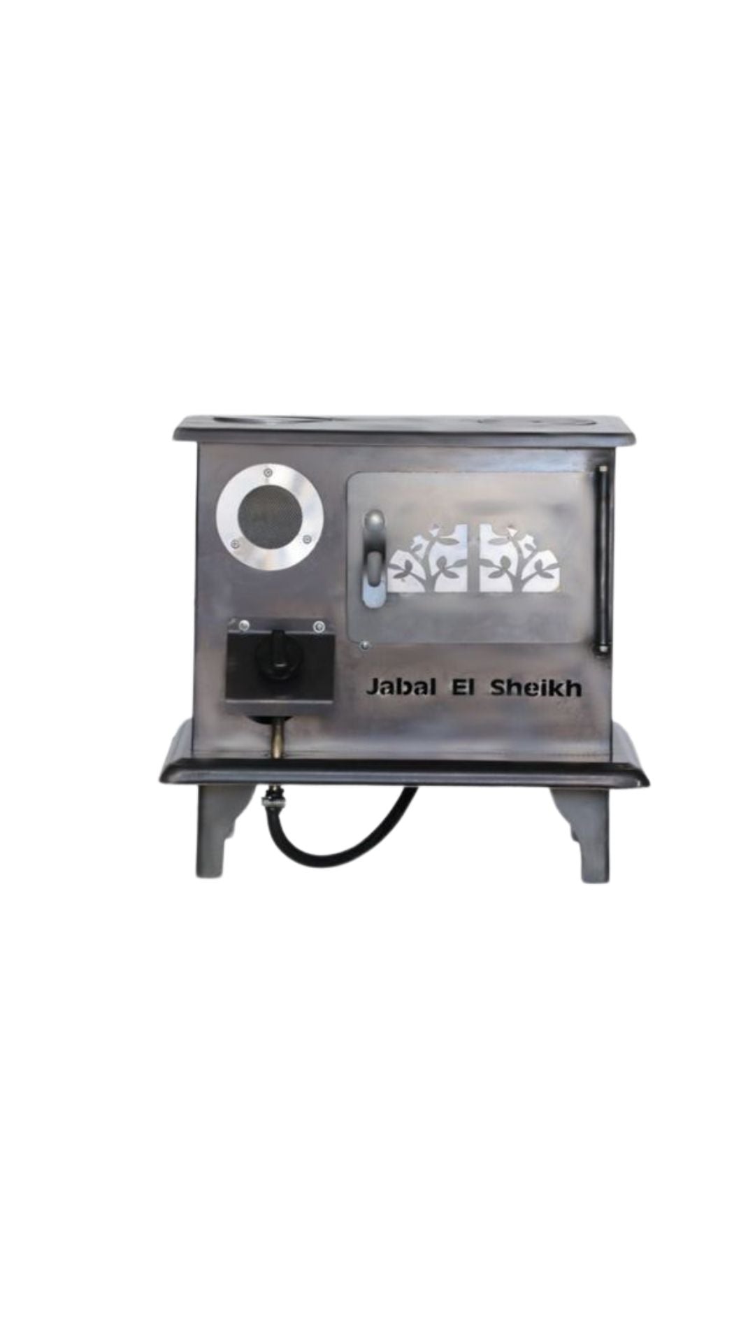 Single-Head Gas Stove – With Igniter