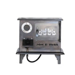 '-  Single-Head Gas Stove – With Igniter -  Abouche3le
