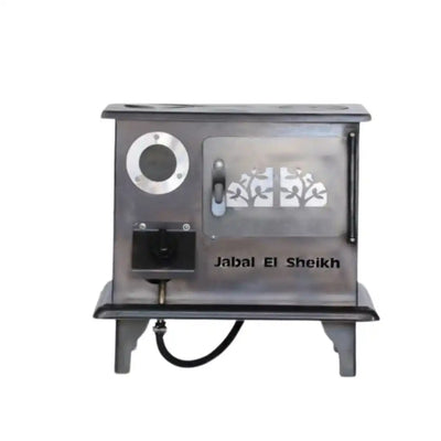 Single-Head Gas Stove – With Igniter | Premium Wood Stove & Heating | Abou Che3le Lebanon