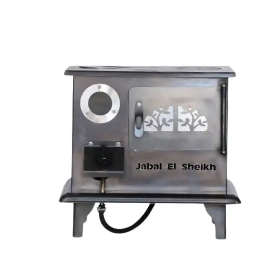 Single-Head Gas Stove – With Igniter | Premium Wood Stove & Heating | Abou Che3le Lebanon