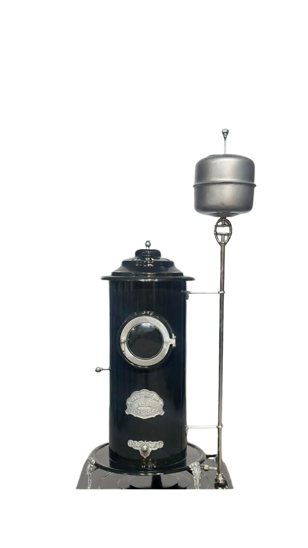 Mazout Tarboush Aluminium Stove