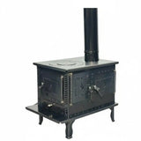 '-  Wood Stove with Medium Oven – 2025 Model -  Abouche3le