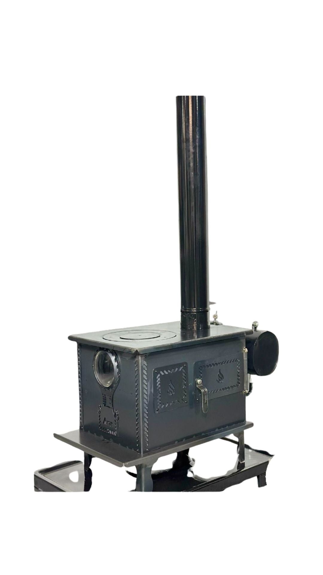 Amer Stoves – Laser 2025 Medium Diesel Stove