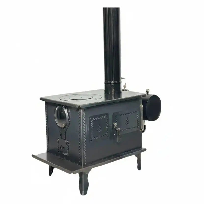 Amer Stoves – Laser 2025 Medium Diesel Stove | Premium Wood Stove & Heating | Abou Che3le Lebanon