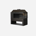 '-  FIREBOX - 2 OPTIONS (EMBEDED-STANDALONE) -  Abouche3le