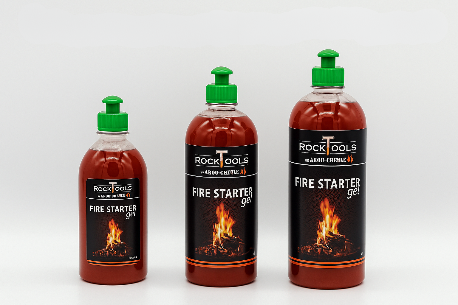 Fire Starter Gel