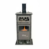 '-  Amer Stoves – Star Panoramic 2025 (Oven + Air Fan) -  Abouche3le