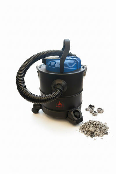 Heavy-Duty Ash Vacuum Cleaner for Fireplaces, Wood Stoves & BBQ Grills | Luxury Outdoor Kitchen & Grilling | Abou Che3le Lebanon