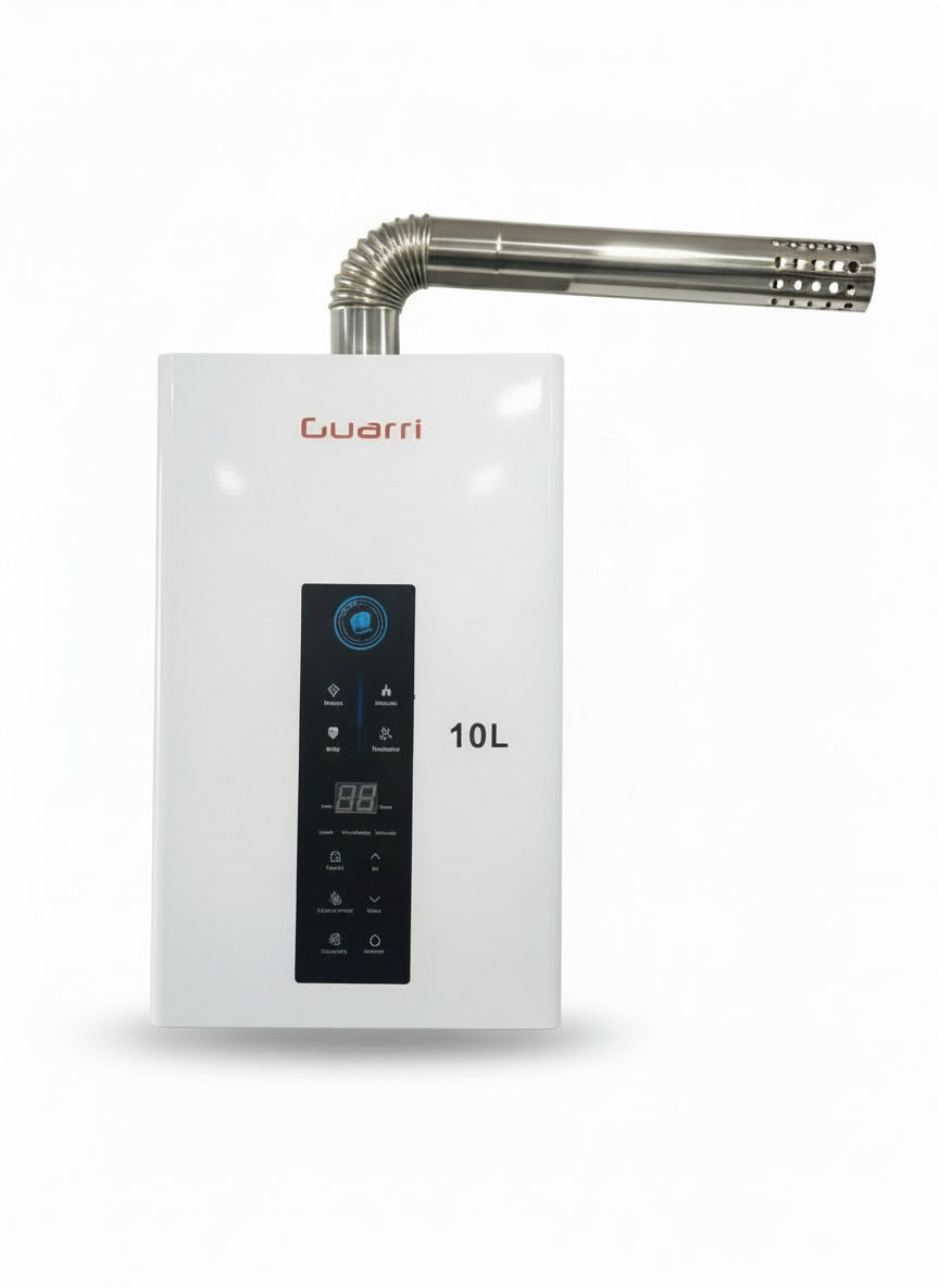 Guarri 10L Gas Water Heater | Abou Che3le Lebanon