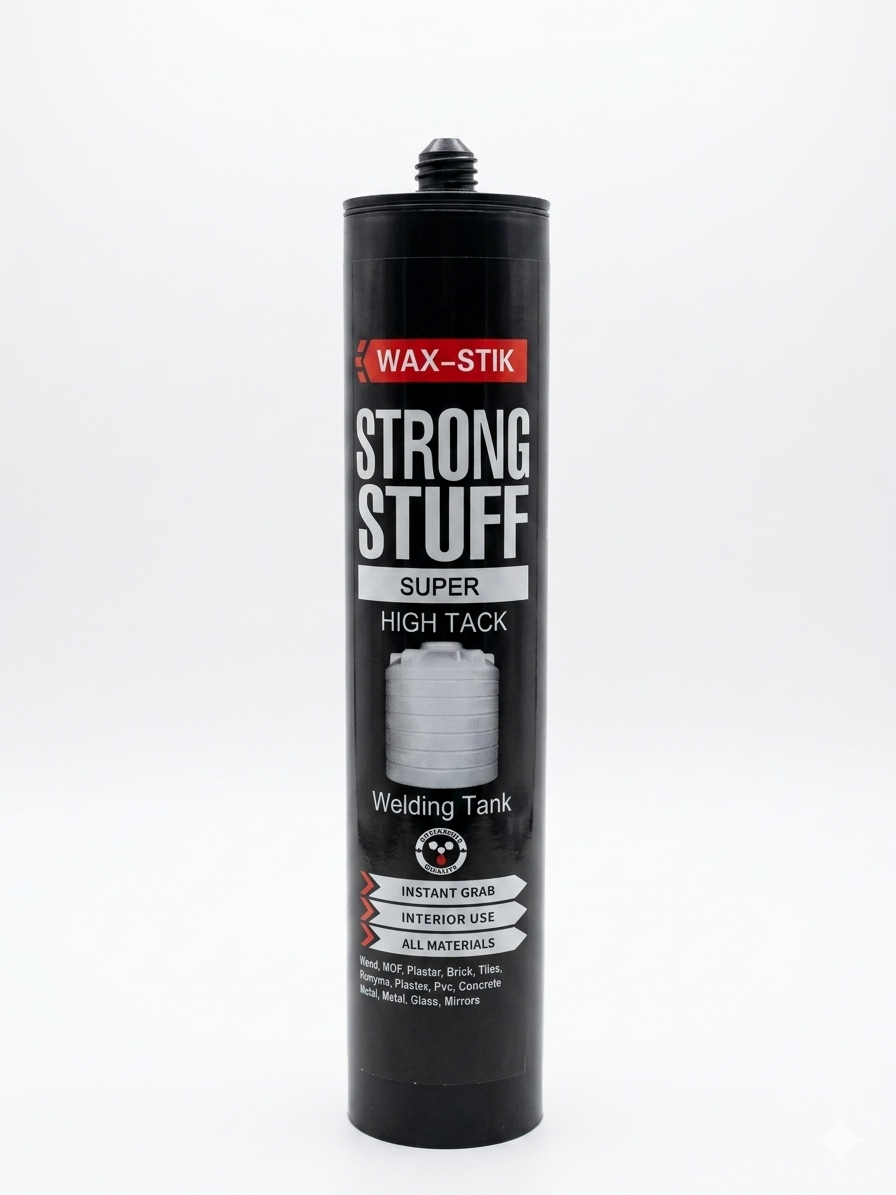 WAX-STIK M.S.5 HIGH TACK ADHESIVE Water Stop (Water Tank Fixer) | Abou Che3le Lebanon