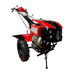 '-  Blue Super Delta Power Tiller 14HP -  Abouche3le