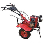 '-  Red Diesel Power Tillers 7.5HP Manual -  Abouche3le