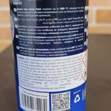 Saber High Heat Spray Paint (400ml Can) SILVER
