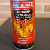 Mr. Build Spray HI-TEMP