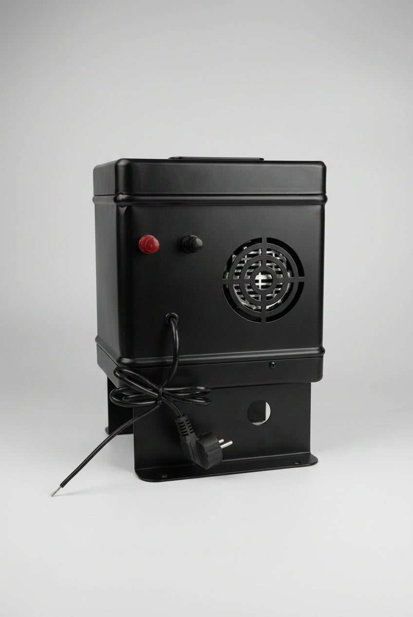 9KW Silent Air Diesel Heater - Indoor outdoor Use | Abou Che3le Lebanon
