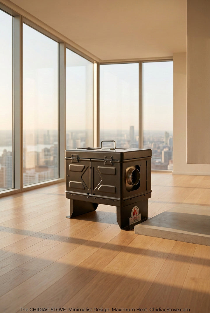 9KW Silent Air Diesel Heater - Indoor outdoor Use | Abou Che3le Lebanon