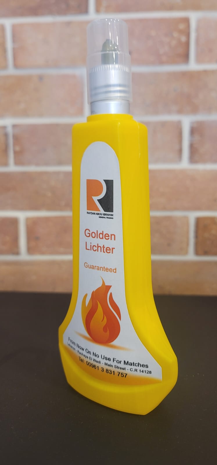 Golden Lichter
