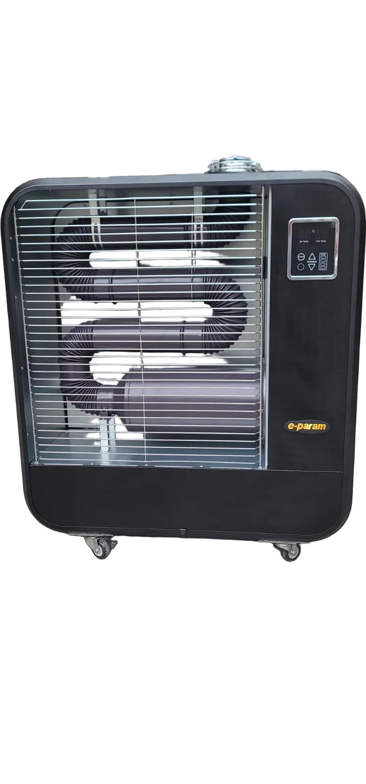 EPARAM Far-Infrared Diesel Oil Heater (Korean Made)