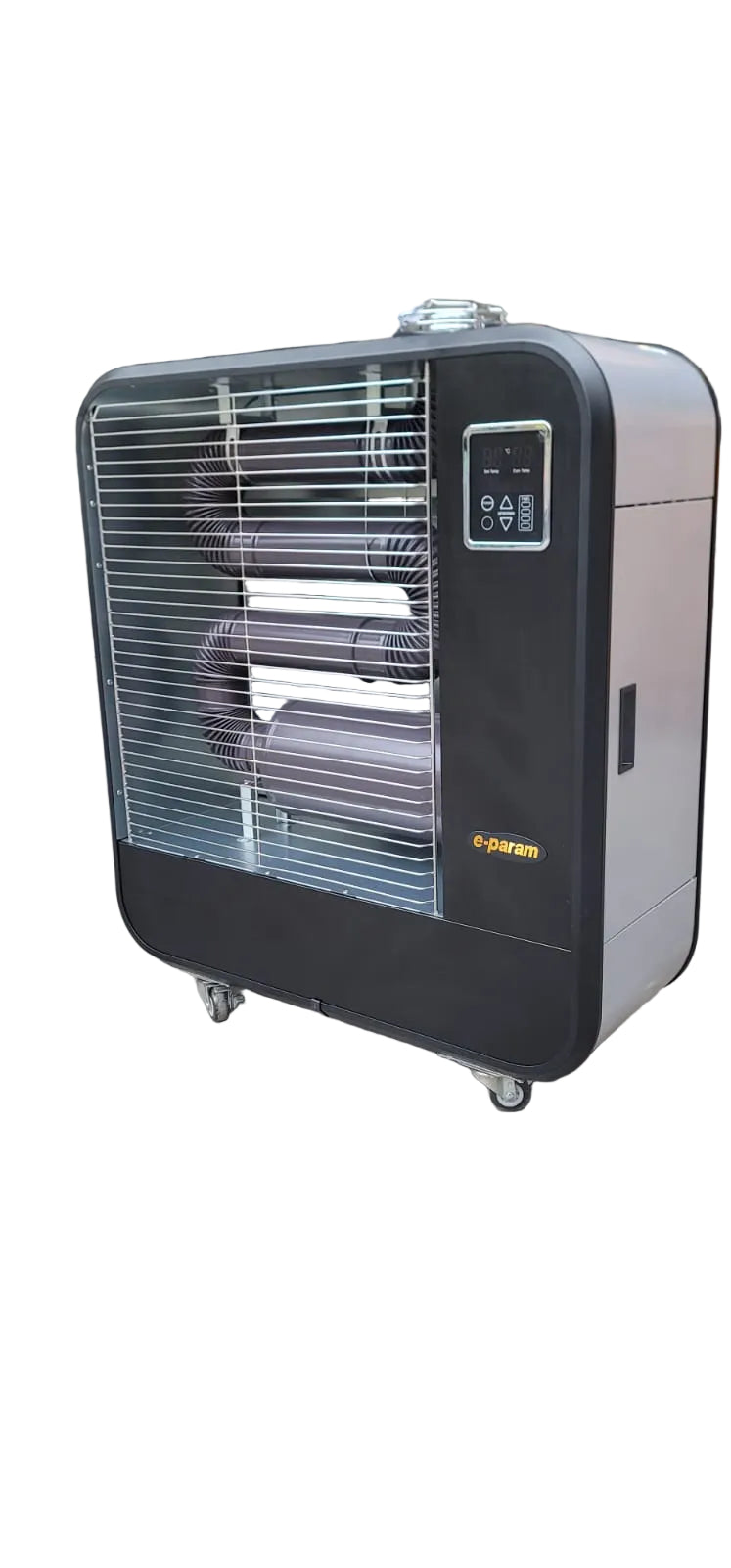 EPARAM Far-Infrared Diesel Oil Heater (Korean Made)