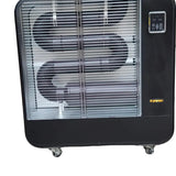 EPARAM Far-Infrared Diesel Oil Heater (Korean Made)