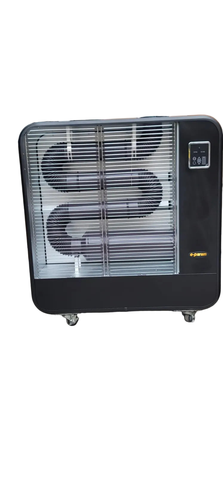 EPARAM Far-Infrared Diesel Oil Heater (Korean Made)
