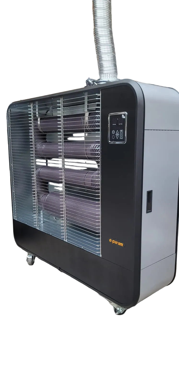 EPARAM Far-Infrared Diesel Oil Heater (Korean Made)