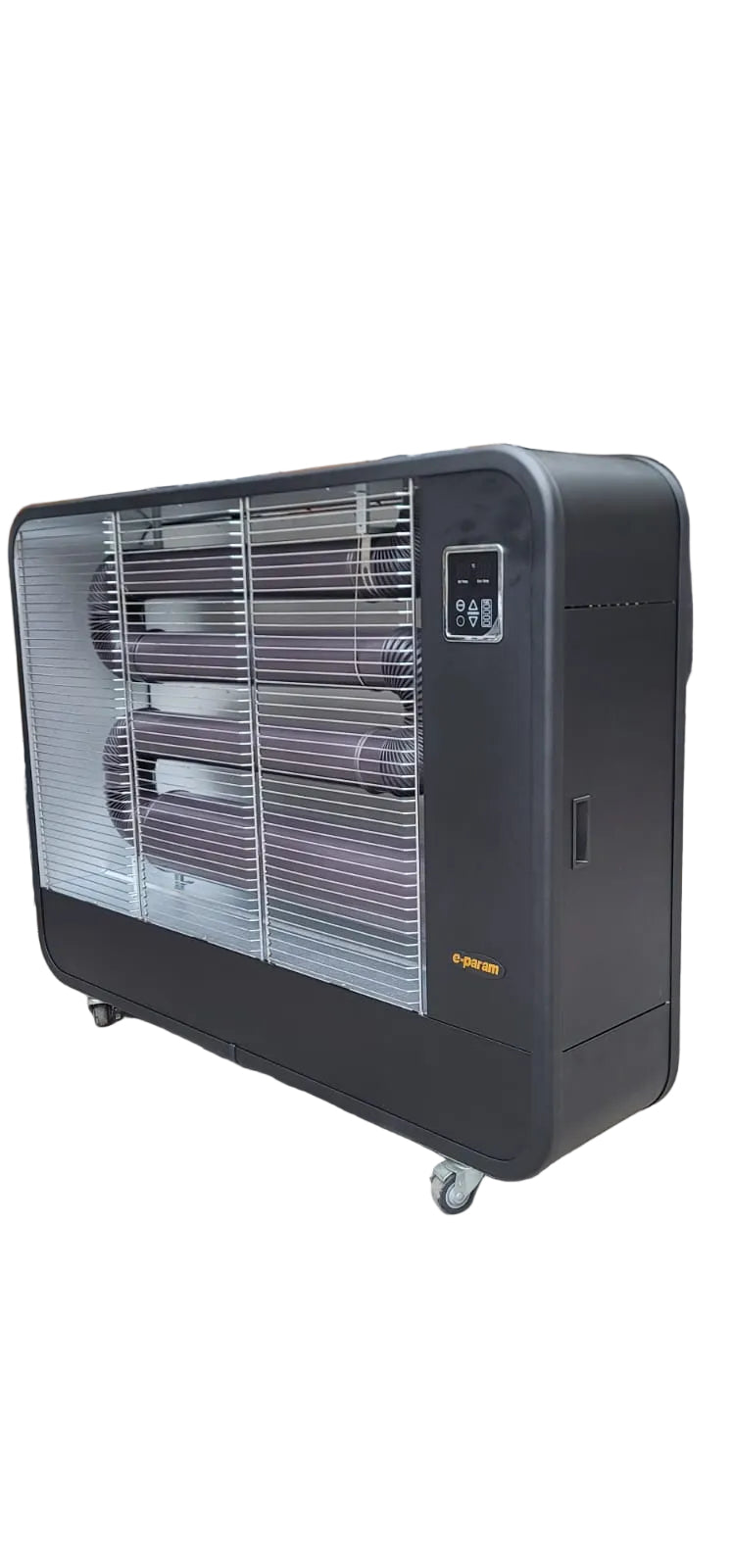 EPARAM Far-Infrared Diesel Oil Heater (Korean Made)