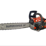 '-  SUPER EVICO 20" Petrol Chainsaw -  Abouche3le