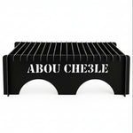 '-  Portable Mini BBQ Grill – ABOU CHE3LE Edition -  Abouche3le