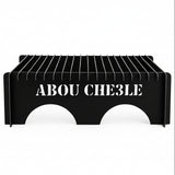 '-  Portable Mini BBQ Grill – ABOU CHE3LE Edition -  Abouche3le